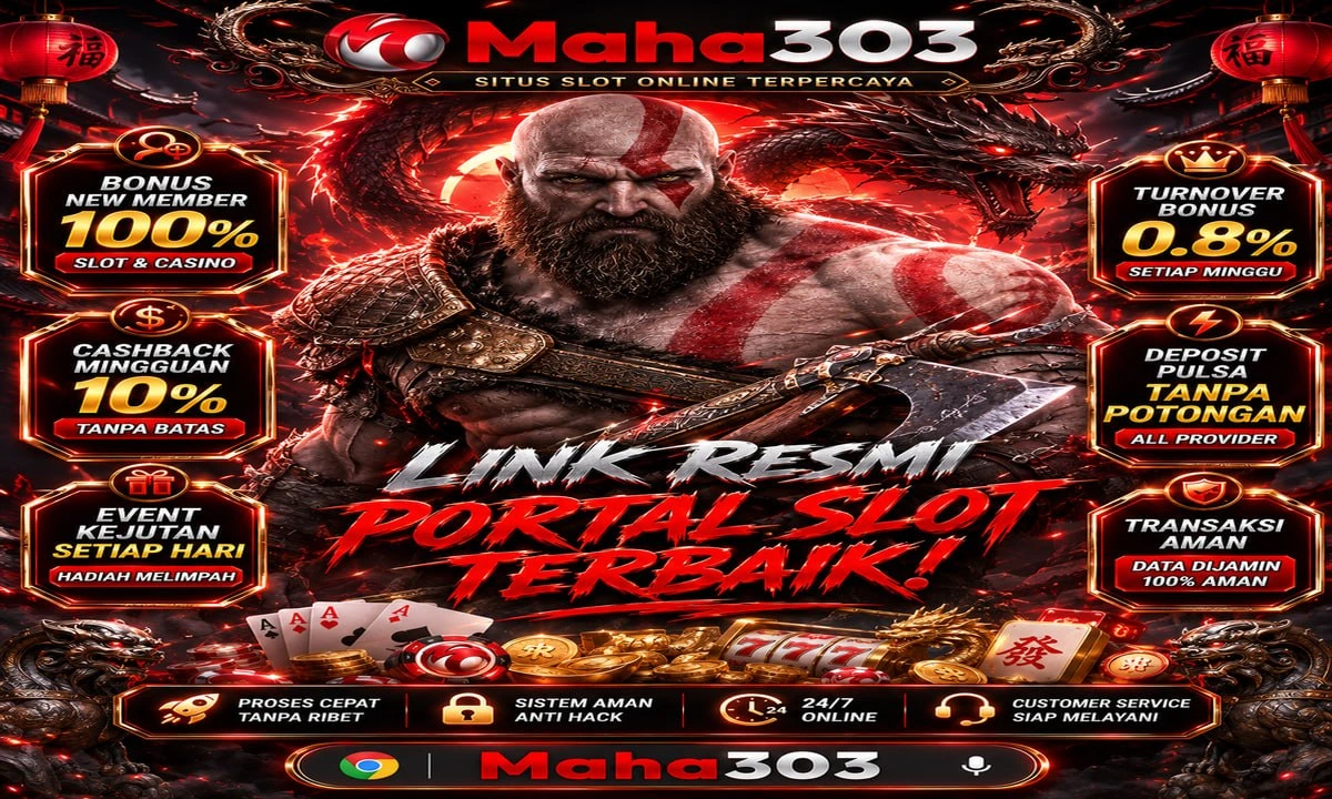 MAHA303 Update Hari Ini